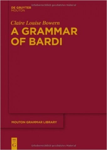 A Grammar of Bardi