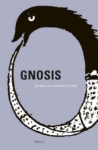 April D. DeConick, 2019. “The Sociology of Gnostic Spirituality.” Gnosis: Journal of Gnostic Studies 4.1-2