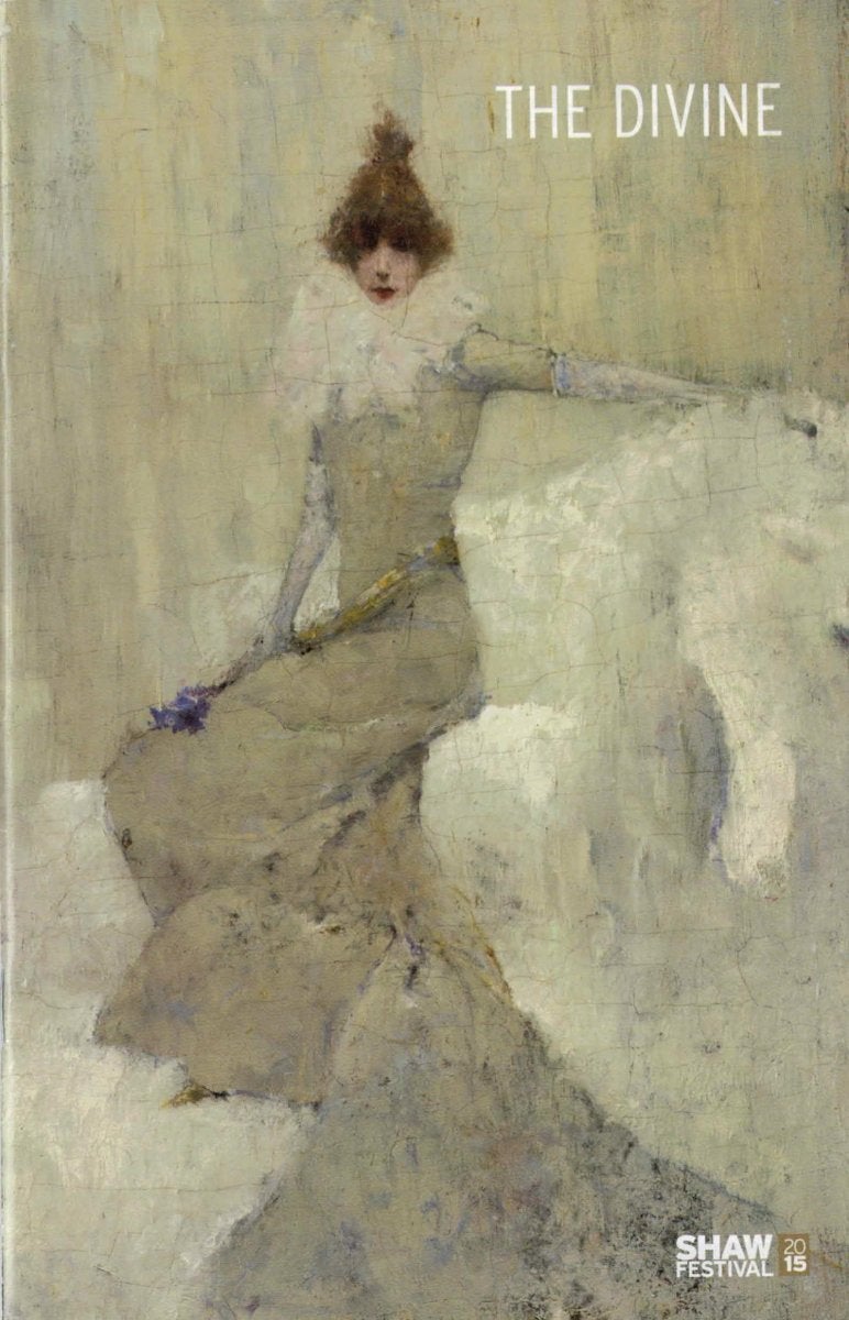 Divining Sarah Bernhardt