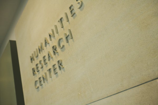 Humanities Research Center