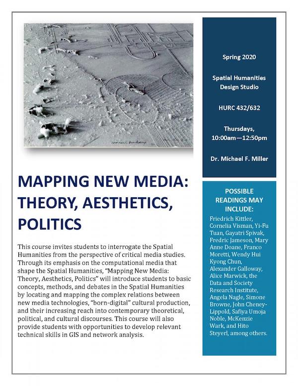Mapping New Media
