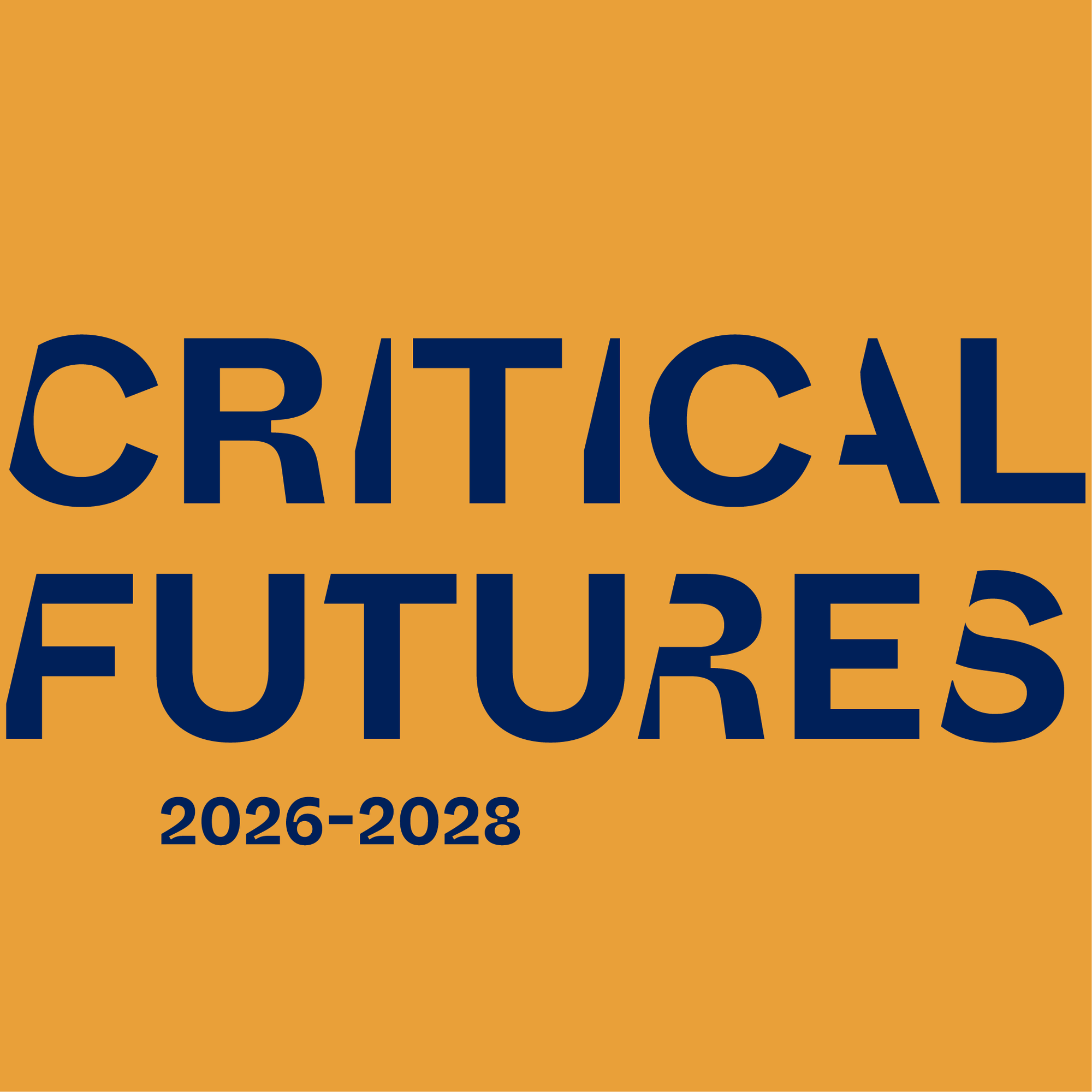 Critical Futures
