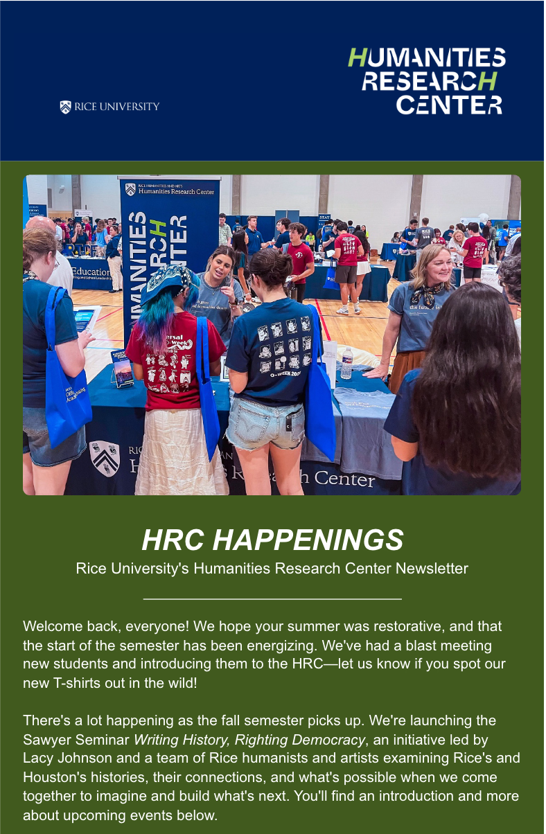 Newsletter