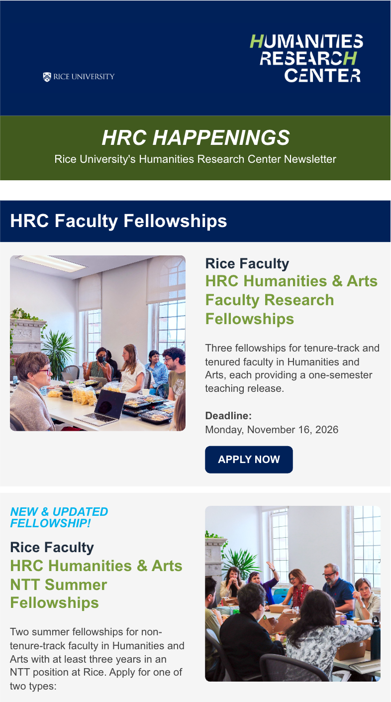 Newsletter