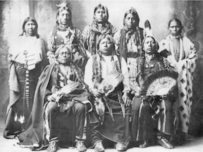 Tonkawa Tribe of Oklahoma