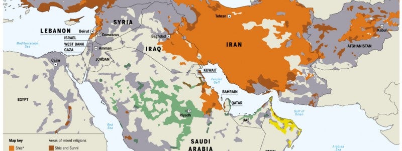 Symposium: On Sectarianism in the Modern Middle East