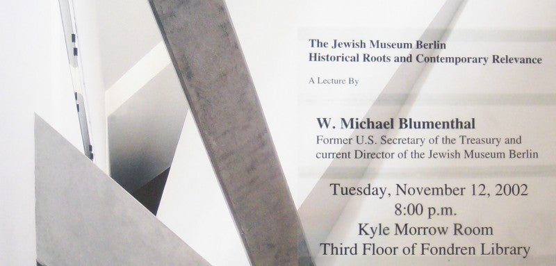The Jewish Museum Berlin: Historical Roots and Contemporary Relevance