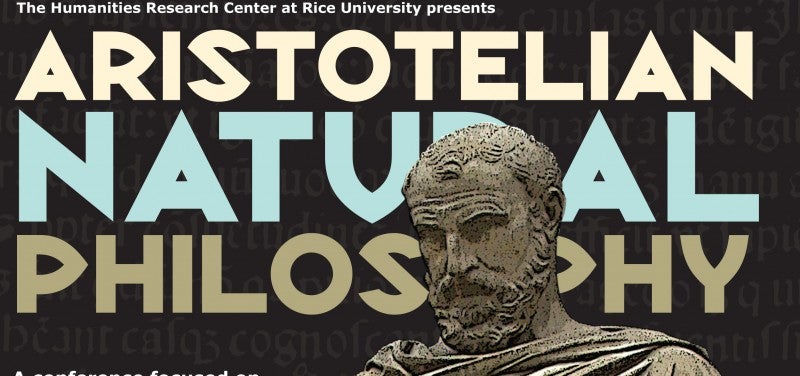 Aristotelian Natural Philosophy