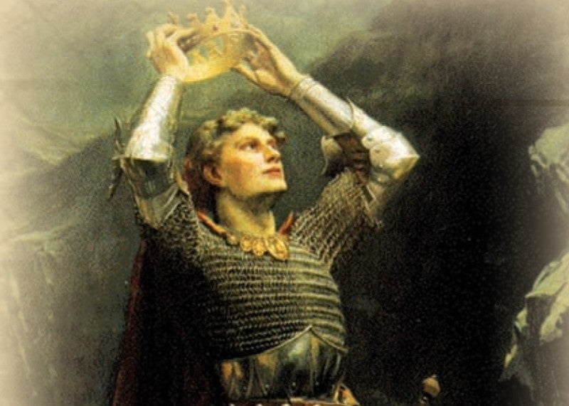 The Middle Ages: History, Legend, or Myth? Workshop - "The Legend of King Arthur"