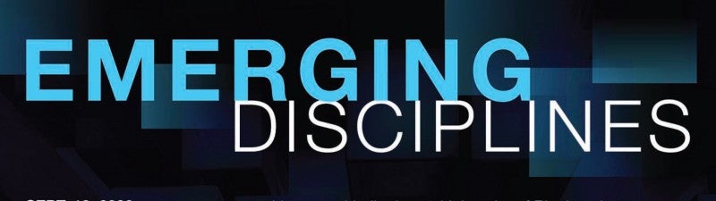 Emerging Disciplines symposia