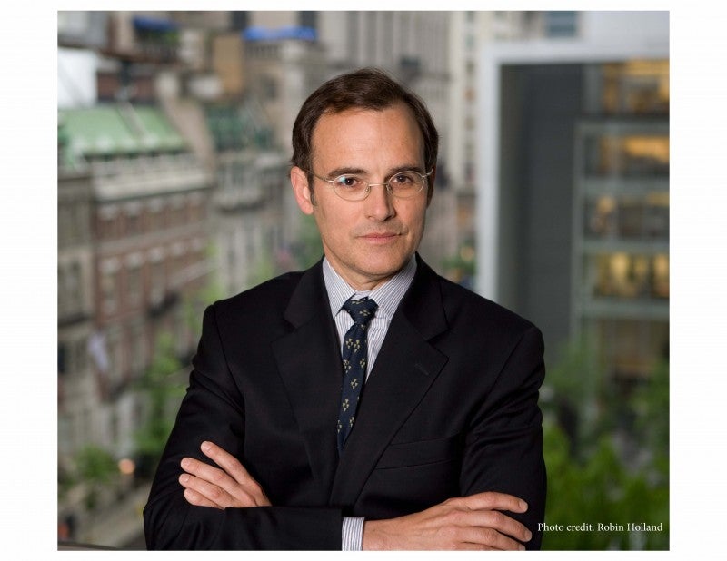 Public Lecture: "Jean Jacques Lequeu: The architectural imagination in the Age of Reason" by Barry Bergdoll