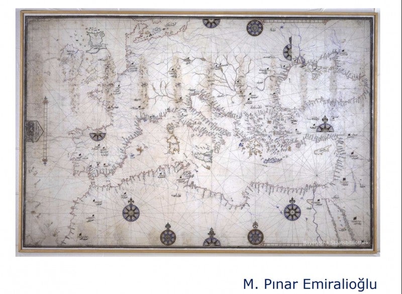 "The Ottoman Enlightenment: Cartographic Knowledge and Imperial Power in the Seventeenth-Century Ottoman Empire" by M. Pinar Emiralioglu