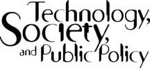 Lecture:Technology, Society, and Public Policy Lecture Series: John Villasenor