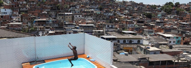 Lecture Series: Complexo do Alemão Cable Car Stations: A Process of Social and Spatial Stratification