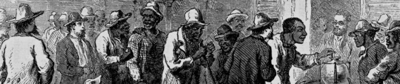 Symposium: "Race and Nation in the Age of Emancipations: A Symposium on the Atlantic World"