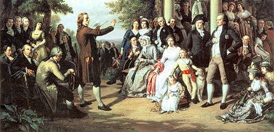 2014-15 Rice Seminars: Exchanges and Temporalities in the Enlightenment, Romanticism, and Victorianism