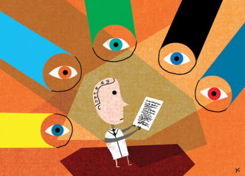 Sawyer Seminar Lecture: Open Review, the New Peer, and the Future of Scholarly Communication