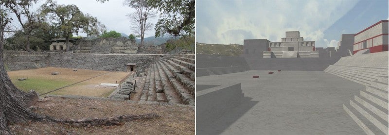 Spatial Humanities Public Lecture: "Sights and Sounds—Mapping and Modeling Synesthetic Experiences in Ancient Maya Cities" by Healther Richards-Rissetto
