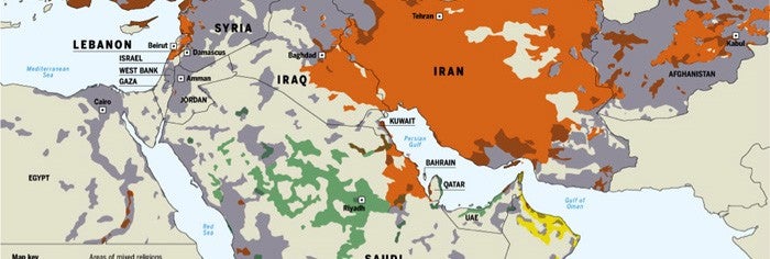 Symposium: Sectarianism in the Middle East: A Brief History of a Modern Problem