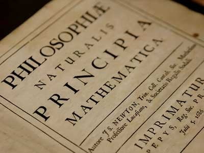 Lecture: What Was It To Be an 18th Century Newtonian?