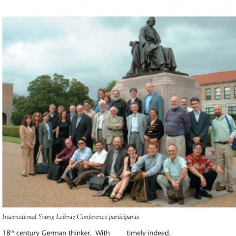International Young Leibniz Conference