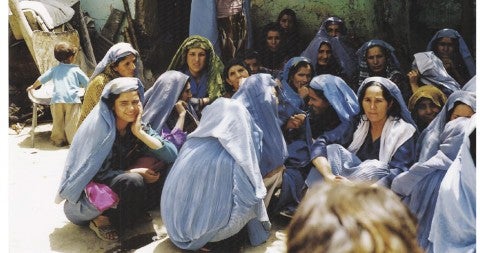 Afghan Women After 9/11