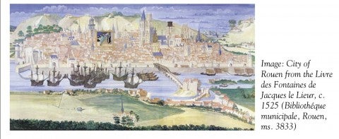The Late Medieval City: Architecture and Urbanism