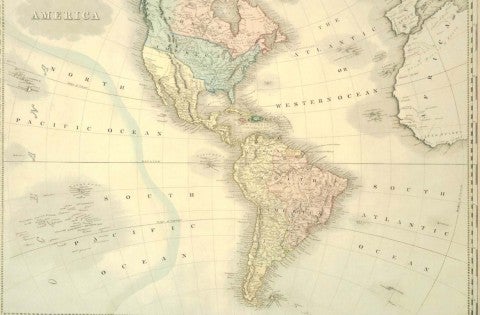 The Americas Collection - 1776 - 1920