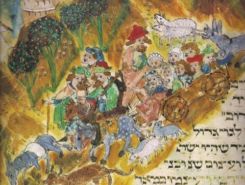 Crossing Borders: Visualizing Jewish/Christian and Jewish/Muslim Relations in Medieval and Early Modern Times
