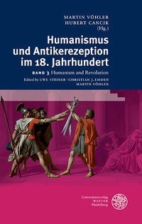 Humanism and Revolution: Eighteenth-century Europe and Its Transatlantic Legacy